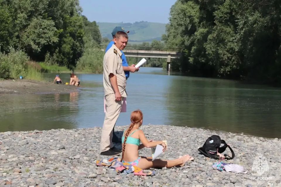Безопасность на воде — наша общая ответственность Безопасность на воде — наша общая ответственность