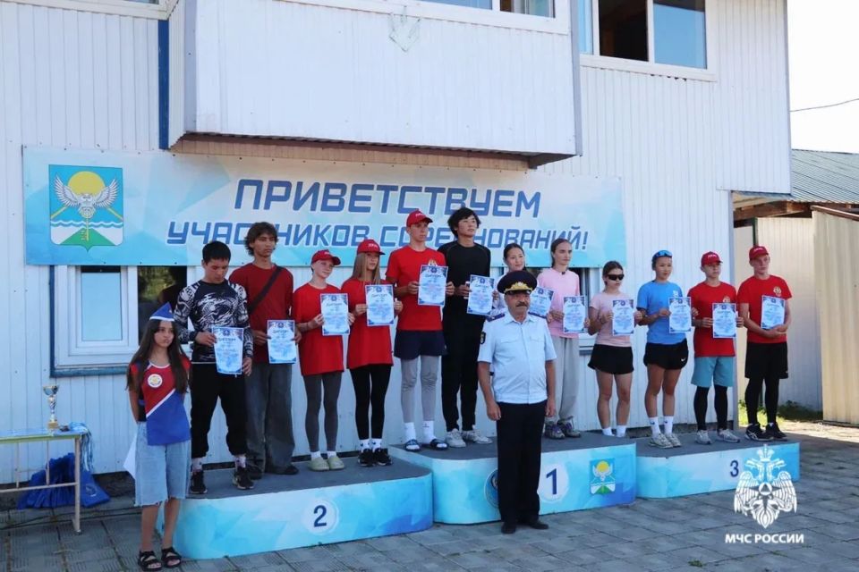 Подведены итоги двух дней соревнований Подведены итоги двух дней соревнований