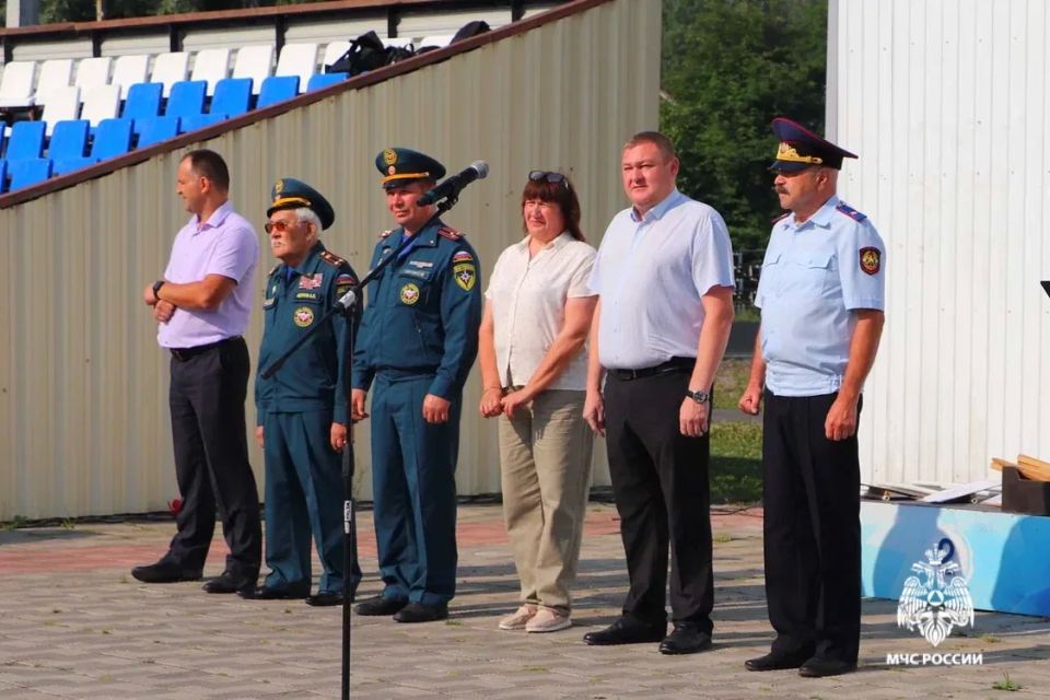 Подведены итоги двух дней соревнований Подведены итоги двух дней соревнований