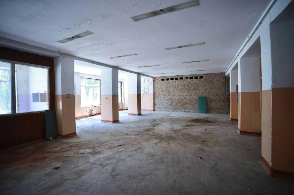Кадетскую школу в Горно-Алтайске отремонтируют к 1 сентября 2027 года Кадетскую школу в Горно-Алтайске отремонтируют к 1 сентября 2027 года