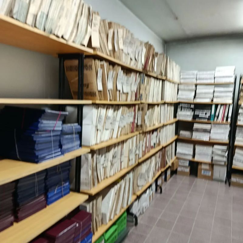 Если документы сложены правильно, то и жизнь становится упорядоченной Если документы сложены правильно, то и жизнь становится упорядоченной