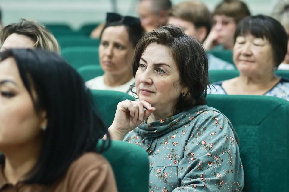 Андрей Турчак: Селу Элекмонар в этом году исполняется 200 лет Андрей Турчак: Селу Элекмонар в этом году исполняется 200 лет
