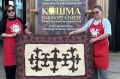 Ассоциация «Алтайский войлок» из Республики Алтай приняла участие в межрегиональном ремесленно-художественном симпозиуме по войлоковалянию «Кошма», проходившем в Башкортостане