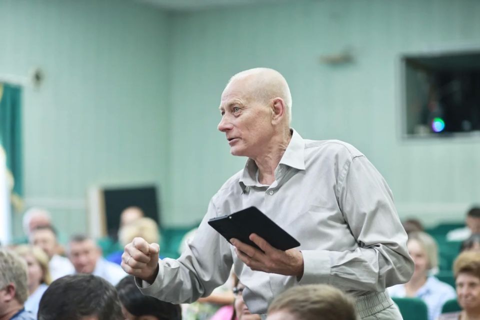 Андрей Турчак: Селу Элекмонар в этом году исполняется 200 лет Андрей Турчак: Селу Элекмонар в этом году исполняется 200 лет