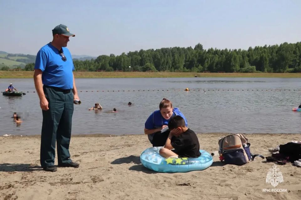 Безопасность на воде — наша общая ответственность Безопасность на воде — наша общая ответственность
