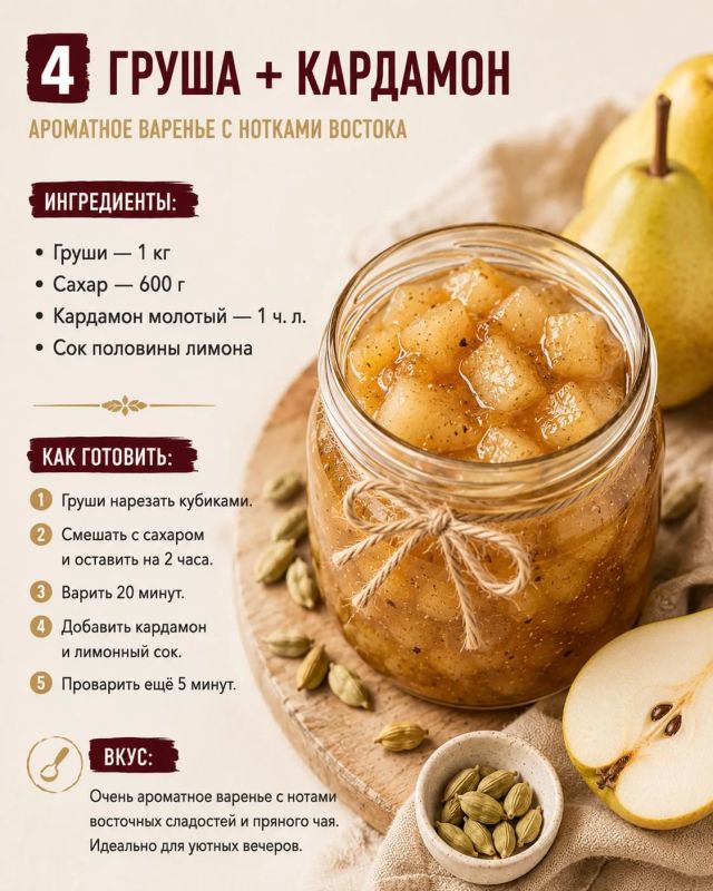 Настала самая сладкая пора — лето в самом разгаре, а значит, на кухнях начинается ежегодный ритуал: варенье, джемы и компоты на зиму Настала самая сладкая пора — лето в самом разгаре, а значит, на кухнях начинается ежегодный ритуал: варенье, джемы и компоты на зиму