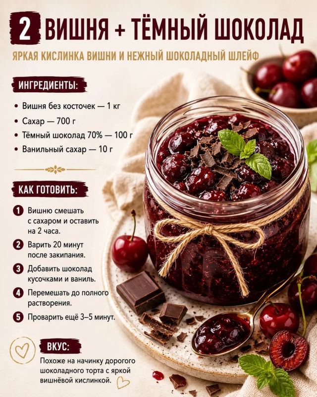 Настала самая сладкая пора — лето в самом разгаре, а значит, на кухнях начинается ежегодный ритуал: варенье, джемы и компоты на зиму Настала самая сладкая пора — лето в самом разгаре, а значит, на кухнях начинается ежегодный ритуал: варенье, джемы и компоты на зиму