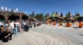 В Республике Алтай на курорте «Манжерок» открылся парк приключений «Дримвуд» — крупнейший парк такого формата в Сибири