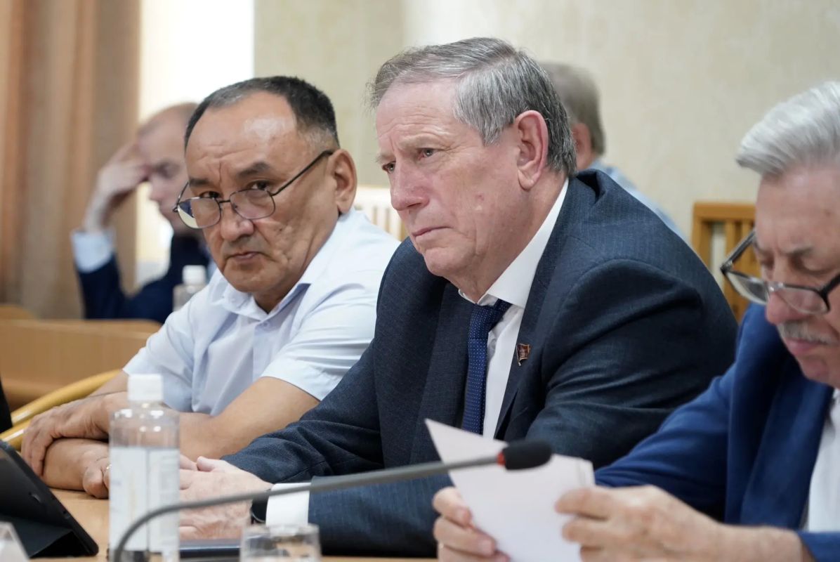 Комитет по национальной политике, образованию, культуре, общественным объединениям и СМИ внес рекомендации по докладу Инспекции по государственной охране объектов культурного наследия Республики Алтай: Комитет по национальной политике, образованию, культуре, общественным объединениям и СМИ внес рекомендации по докладу Инспекции по государственной охране объектов культурного наследия Республики Алтай: