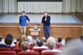 Андрей Турчак: Акташ можно назвать практически вторым райцентром Улаганского района
