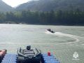 В Чемальском районе Катунь унесла подростка из Новосибирска