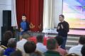 На встрече с жителями в Кош-Агаче подвели итоги работы в районе за два года