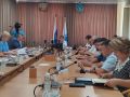 Прямо сейчас в региональном парламенте проходит заседание комитета по развитию туризма, предпринимательства, спорта и молодёжной политике