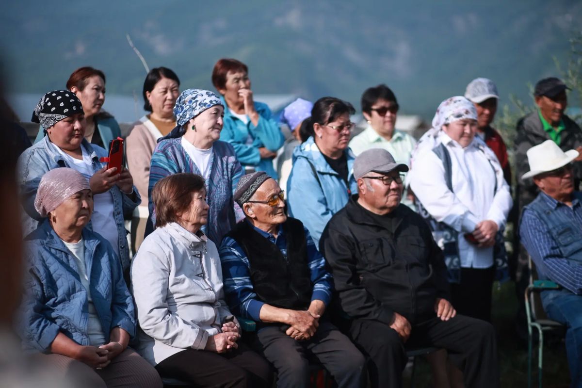 Андрей Турчак: Беляши - одно из самых отдалённых сёл нашей Республики Андрей Турчак: Беляши - одно из самых отдалённых сёл нашей Республики