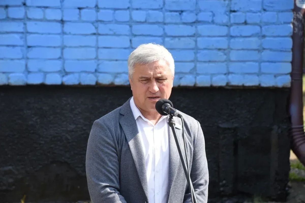 В Горно-Алтайске открыли новый мурал, посвященный легендарной летчице, Герою Советского Союза Валентине Степановне Гризодубовой В Горно-Алтайске открыли новый мурал, посвященный легендарной летчице, Герою Советского Союза Валентине Степановне Гризодубовой