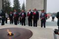 Анатолий Серышев почтил память погибших в Великой Отечественной войне