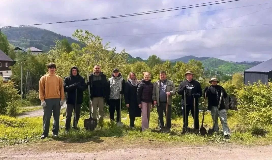 #ТОСы в действии!. В Горно-Алтайске развивается территориальное общественное самоуправление #ТОСы в действии!. В Горно-Алтайске развивается территориальное общественное самоуправление