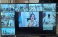 Руководитель УФК по Республике Алтай Галина Завгородняя совместно с сотрудниками Управления приняла участие в заседании Совета руководителей территориальных органов Федерального казначейства в Сибирском федеральном округе
