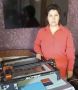 Супруга ветерана СВО Лариса Смолина из Горно-Алтайска вместе с мужем воспитывает троих детей