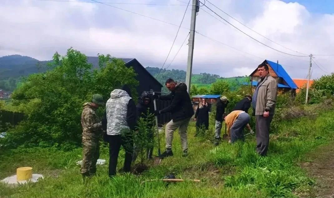 #ТОСы в действии!. В Горно-Алтайске развивается территориальное общественное самоуправление #ТОСы в действии!. В Горно-Алтайске развивается территориальное общественное самоуправление