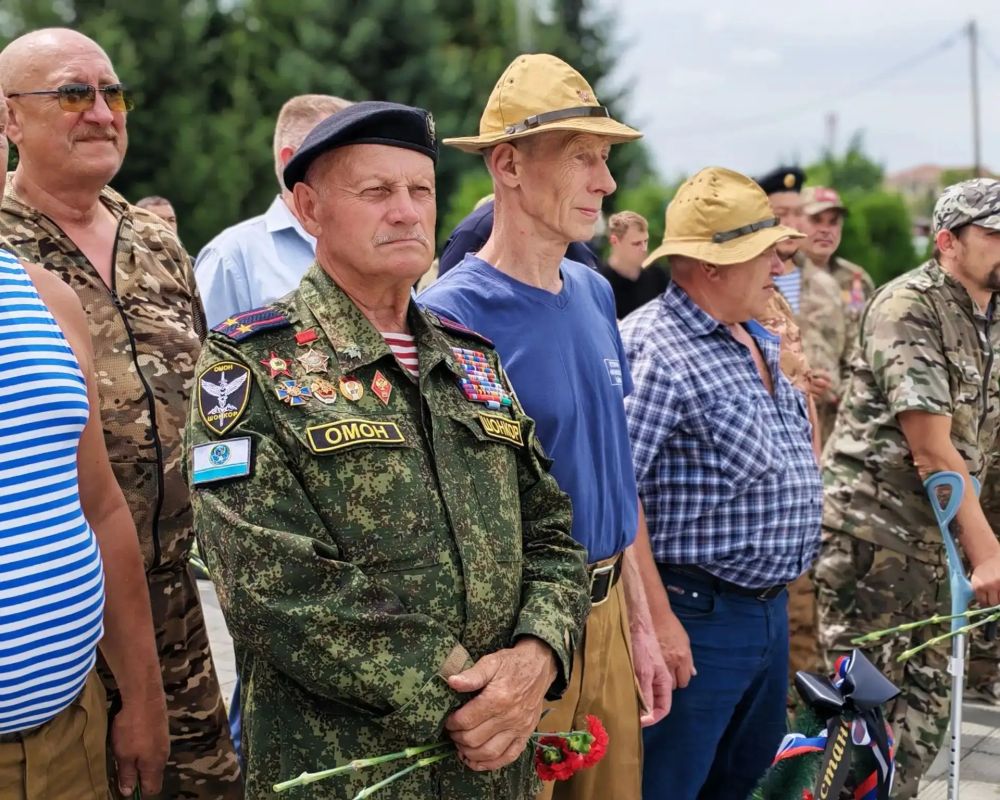 В День ветеранов боевых действий в Горно-Алтайске почтили память защитников Отечества В День ветеранов боевых действий в Горно-Алтайске почтили память защитников Отечества