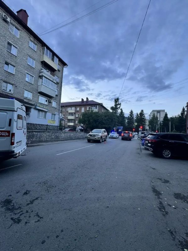 За прошедшие сутки на дорогах республики в результате 2 ДТП пострадали 2 несовершеннолетних ребенка За прошедшие сутки на дорогах республики в результате 2 ДТП пострадали 2 несовершеннолетних ребенка
