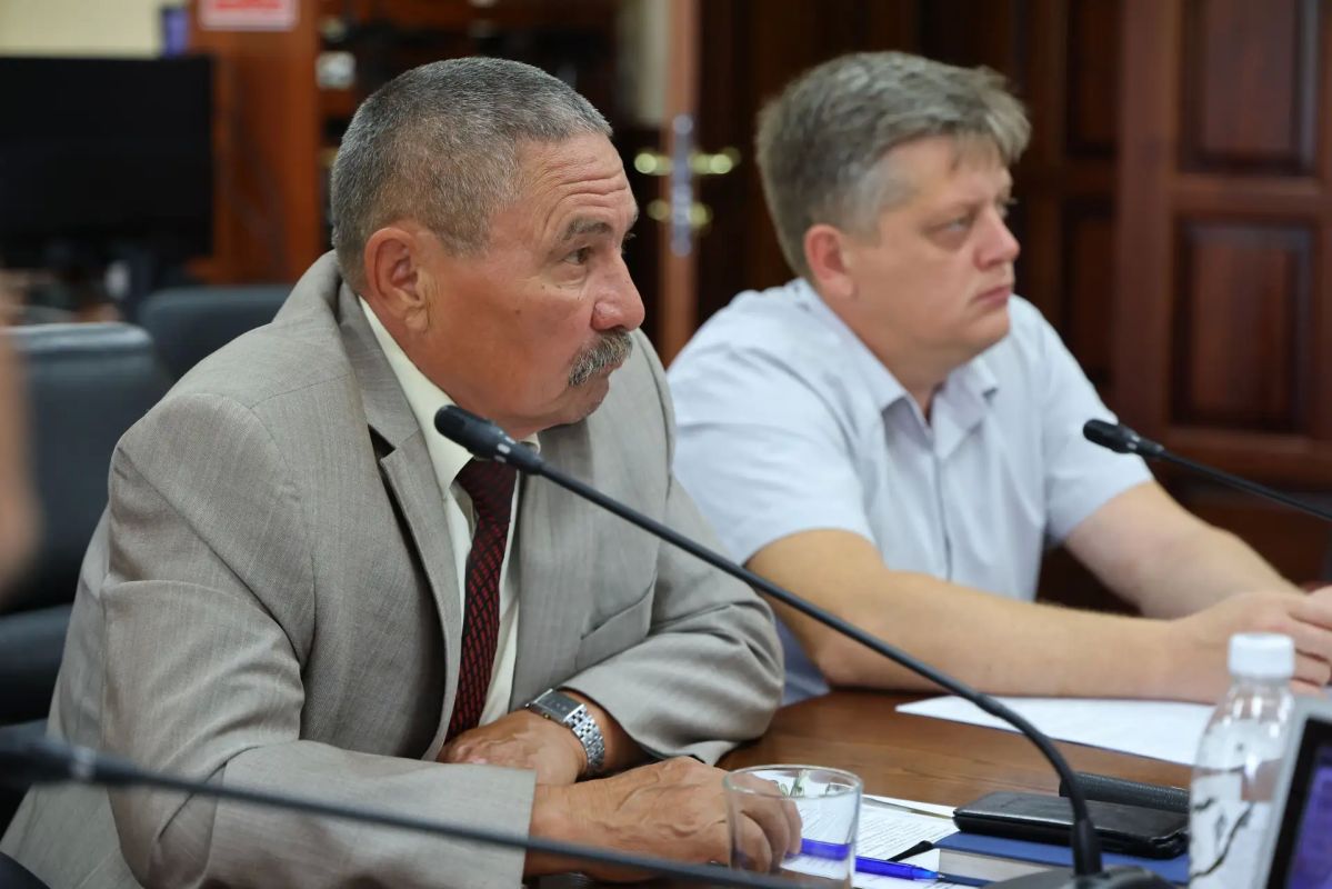 В Республике Алтай идет подготовка к выборам в единый день голосования В Республике Алтай идет подготовка к выборам в единый день голосования