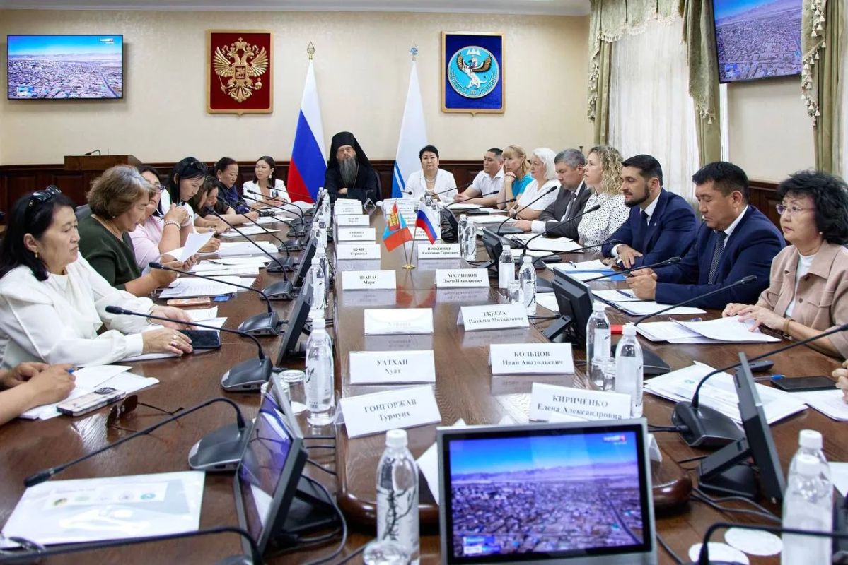 В Республике Алтай прошла международная конференция по русскому языку
