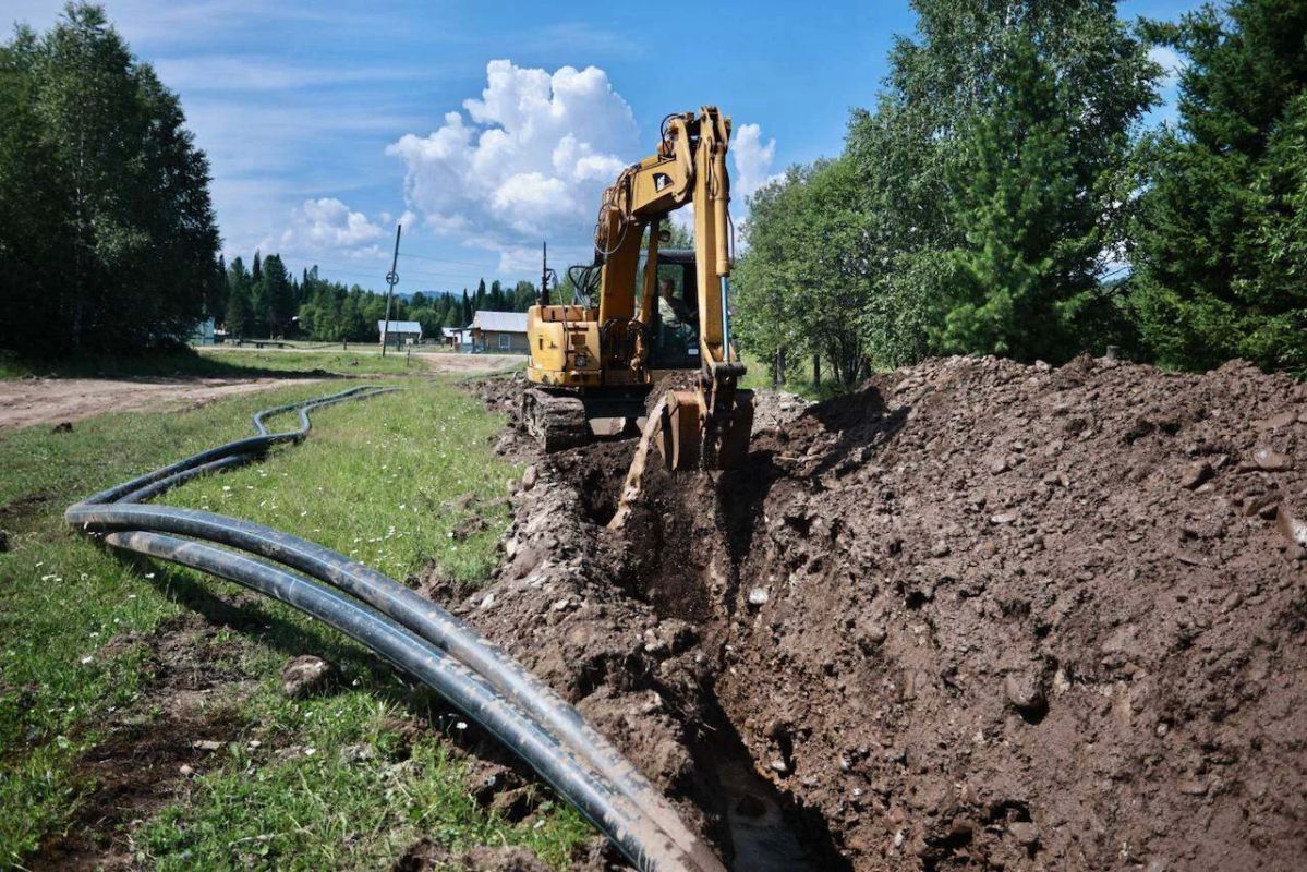 Более 1,3 тыс. жителей Каракокши смогут подключиться к новому водопроводу Более 1,3 тыс. жителей Каракокши смогут подключиться к новому водопроводу