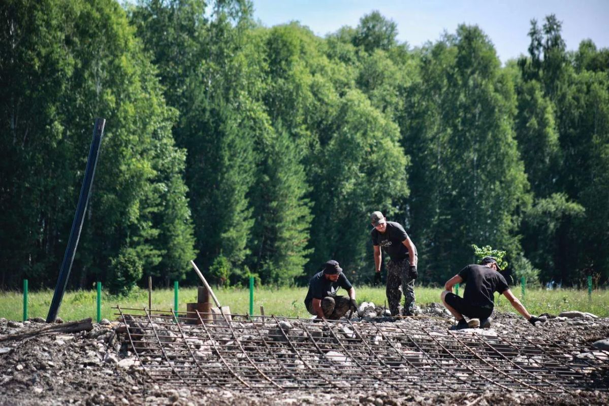 Более 1,3 тыс. жителей Каракокши смогут подключиться к новому водопроводу Более 1,3 тыс. жителей Каракокши смогут подключиться к новому водопроводу