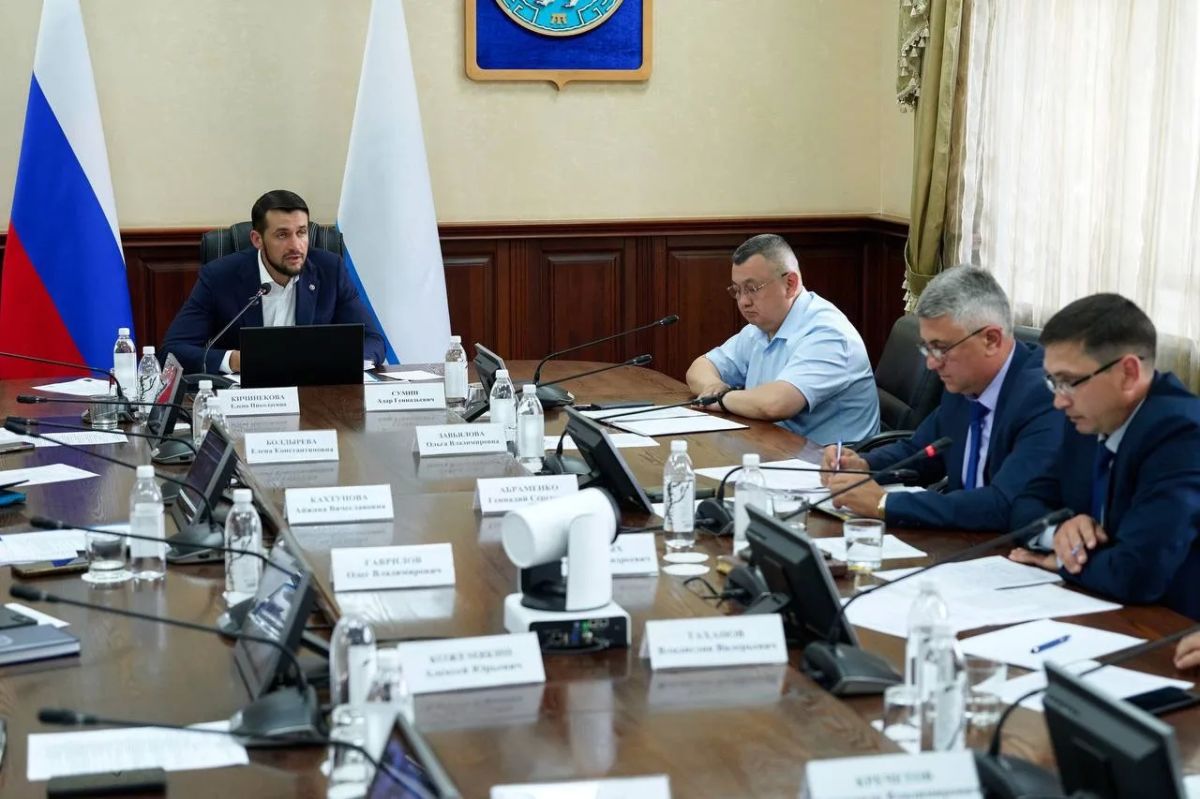 Александр Прокопьев: Мы продолжаем работу по противодействию нелегальной занятости в Республике Алтай Александр Прокопьев: Мы продолжаем работу по противодействию нелегальной занятости в Республике Алтай