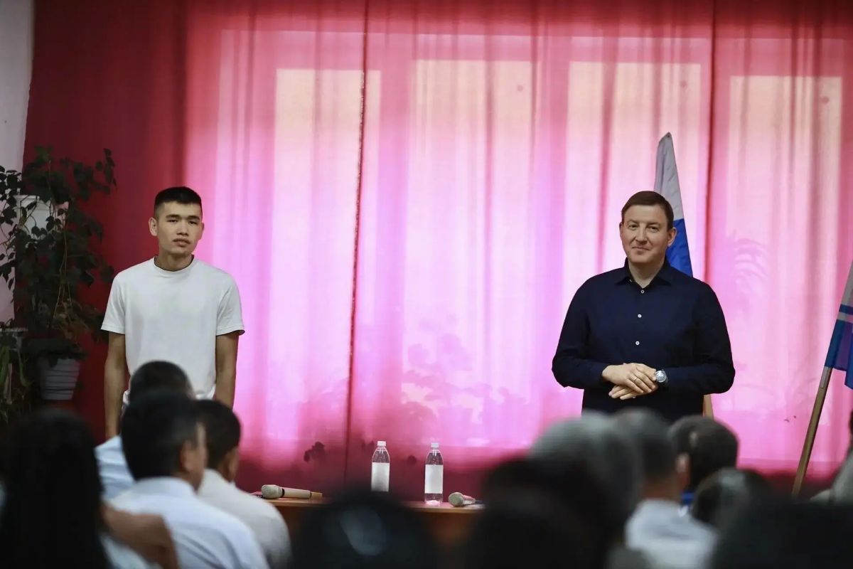 В Нижней Талде построят многофункциональную спортивную площадку В Нижней Талде построят многофункциональную спортивную площадку