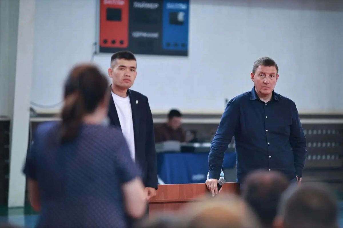 Капремонт детского сада «Чебурашка» в Ине пройдет в 2027 году Капремонт детского сада «Чебурашка» в Ине пройдет в 2027 году