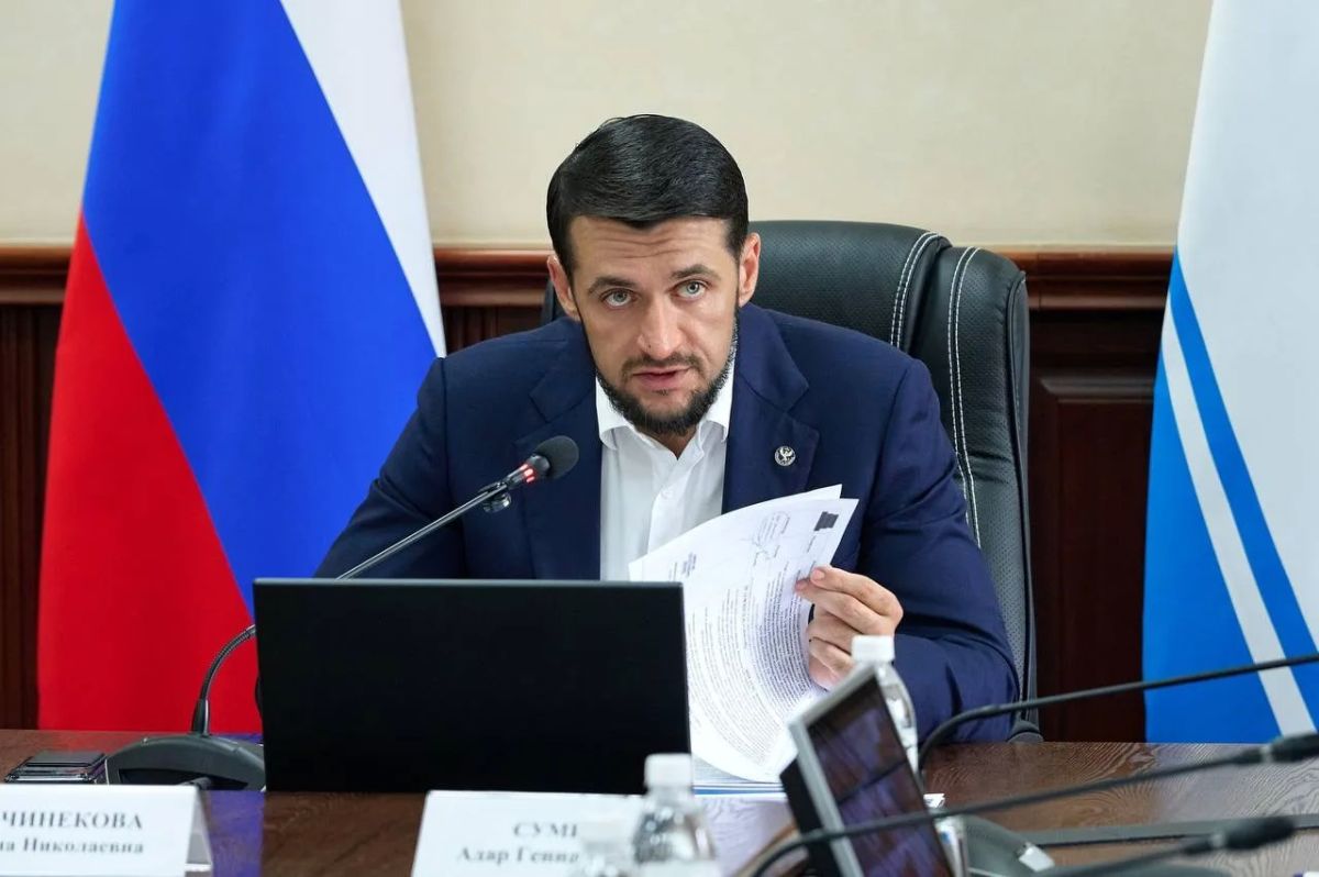 Александр Прокопьев: Мы продолжаем работу по противодействию нелегальной занятости в Республике Алтай Александр Прокопьев: Мы продолжаем работу по противодействию нелегальной занятости в Республике Алтай