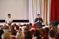 Андрей Турчак встретился с жителями Чои