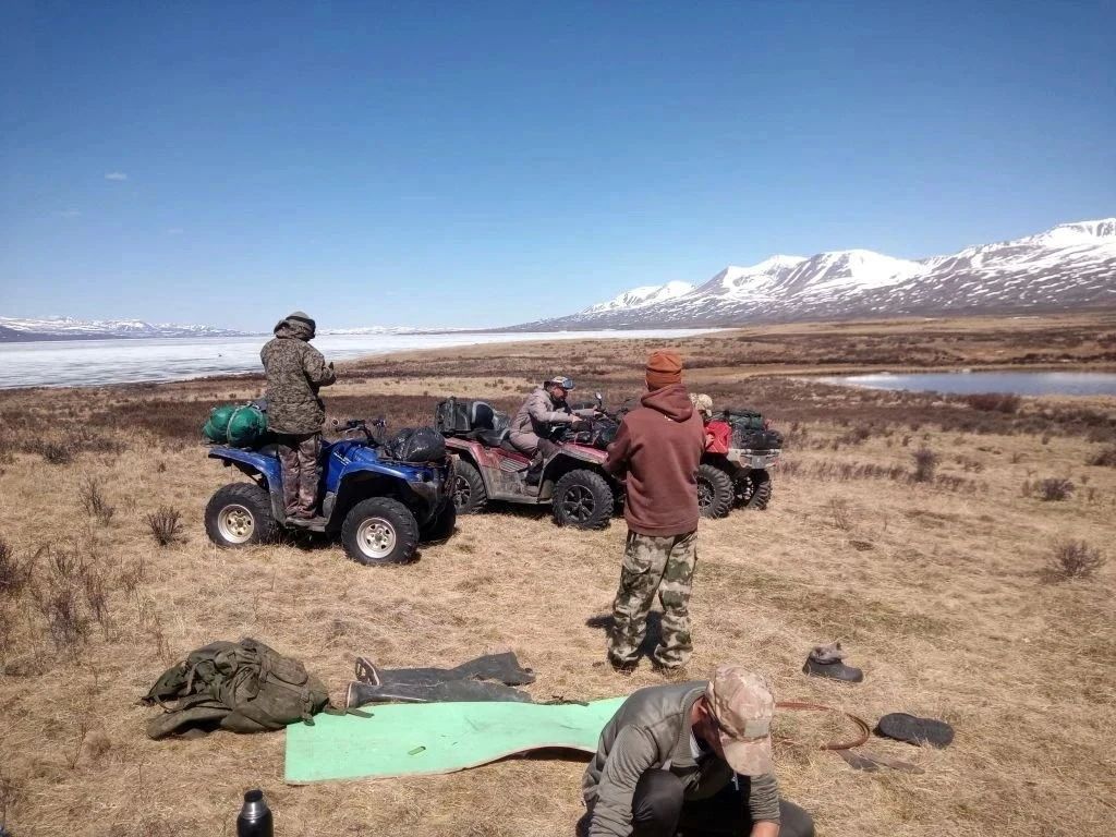 Сотрудники Алтайского заповедника провели июньские рейды на озере Джулукуль Сотрудники Алтайского заповедника провели июньские рейды на озере Джулукуль