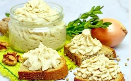 Изысканный паштет из яиц и лука: простота и вкусовая роскошь