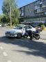 За прошедший день произошло 2 ДТП с участием мотоциклистов, в которых пострадали 3 человека
