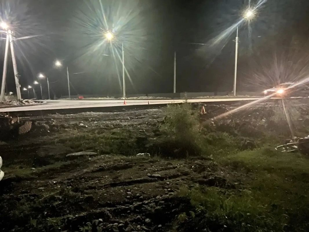 За прошедшие три дня на дорогах республики произошло 3 ДТП, в результате которых пострадали 5 человек За прошедшие три дня на дорогах республики произошло 3 ДТП, в результате которых пострадали 5 человек