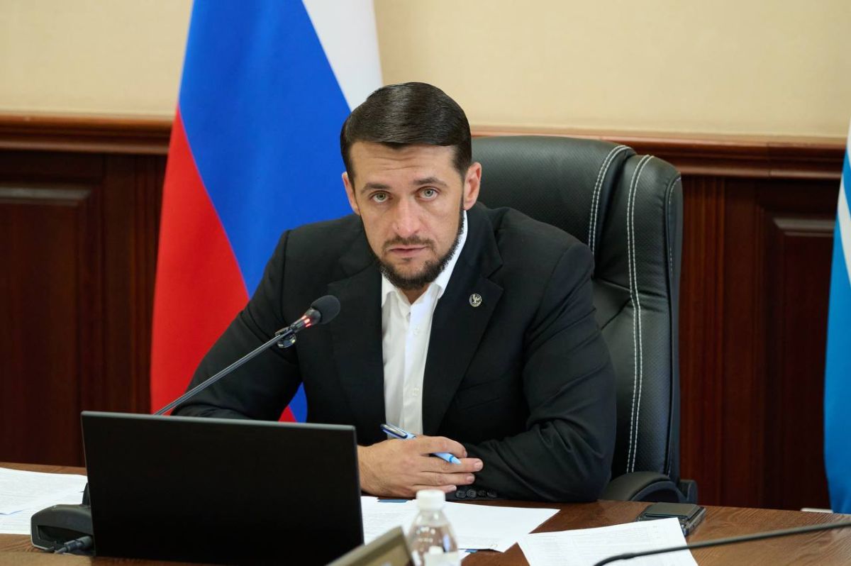 Александр Прокопьев: В ходе заседания по пограничным вопросам обсудили с коллегами ряд важных вопросов Александр Прокопьев: В ходе заседания по пограничным вопросам обсудили с коллегами ряд важных вопросов