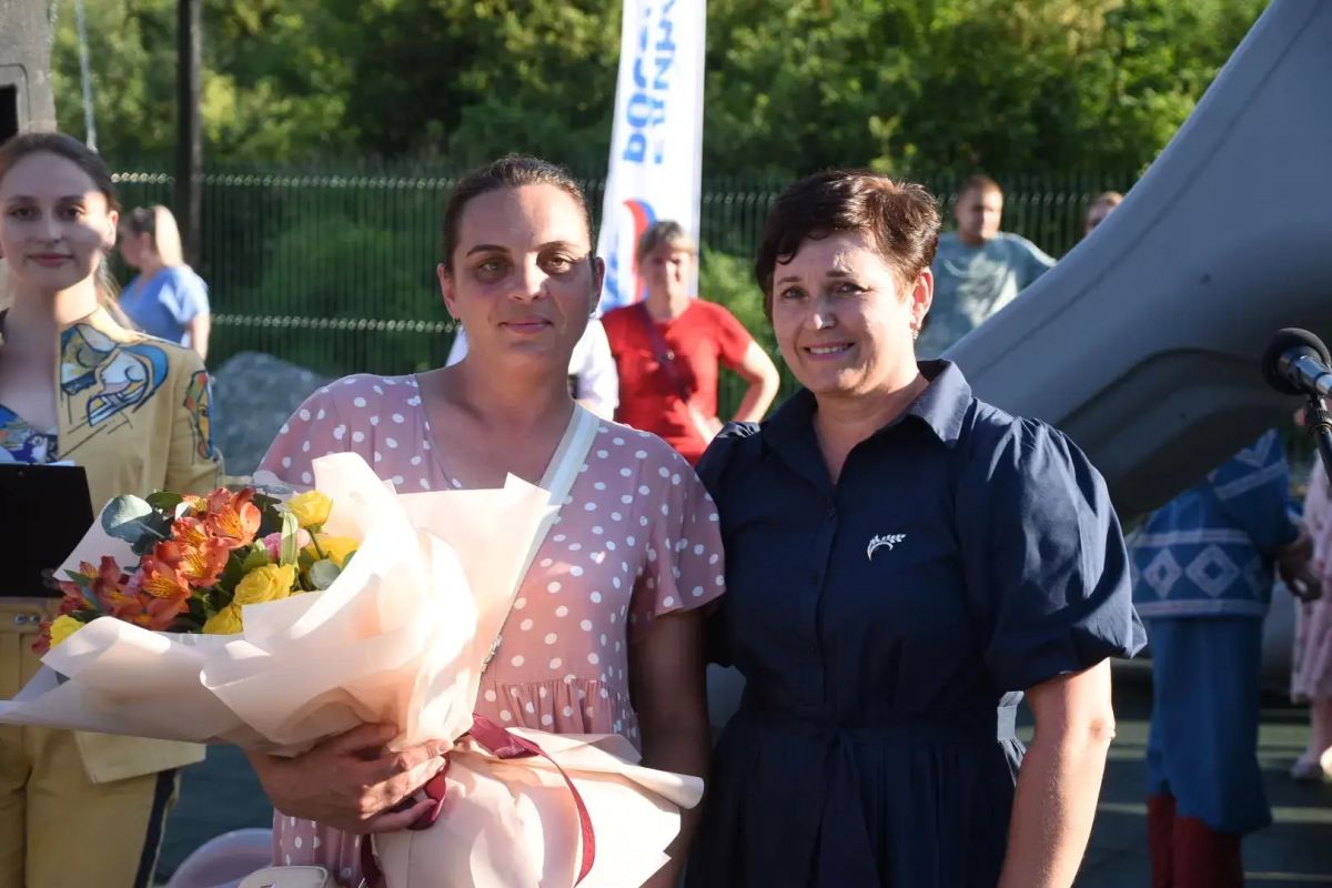 В Горно-Алтайске после благоустройства открыта детская и спортивная площадка в микрорайоне «Университетский»
