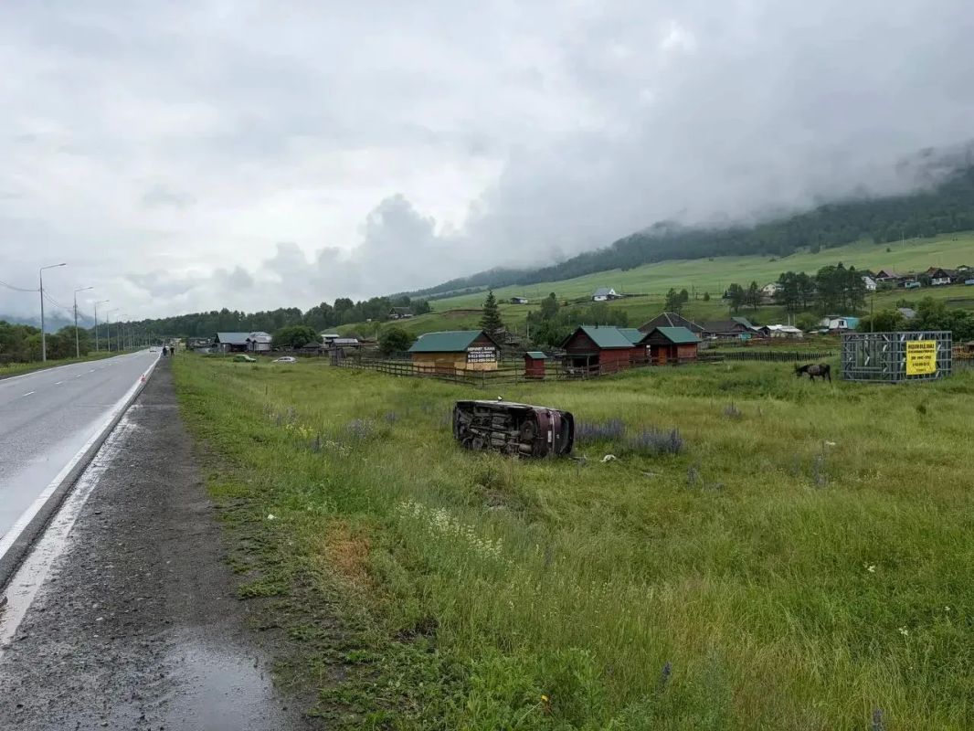 За прошедшие три дня на дорогах республики произошло 3 ДТП, в результате которых пострадали 5 человек За прошедшие три дня на дорогах республики произошло 3 ДТП, в результате которых пострадали 5 человек