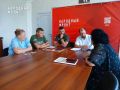 Народный фронт Республики Алтай подвёл итоги помощи бойцам за полгода