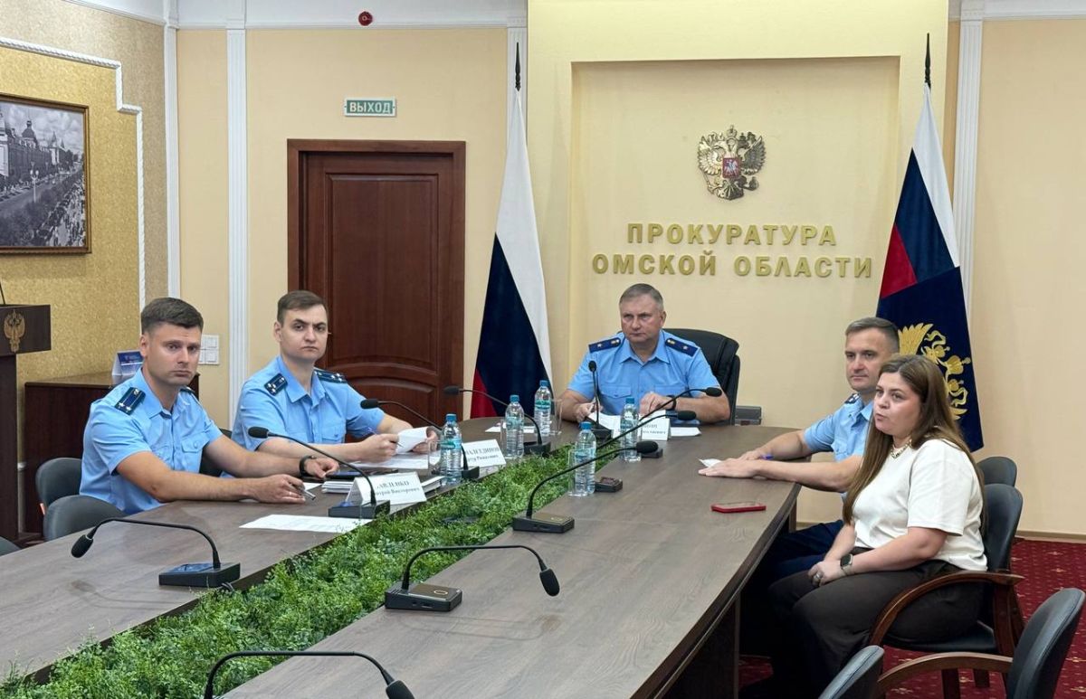 По поручению заместителя Генпрокурора России Сергея Зайцева руководством управления проведены личные приемы жителей регионов Сибири по вопросам состояния законности в жилищно-коммунальной сфере По поручению заместителя Генпрокурора России Сергея Зайцева руководством управления проведены личные приемы жителей регионов Сибири по вопросам состояния законности в жилищно-коммунальной сфере