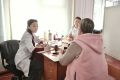 Автопоезд «Здоровье» принял более трех тысяч жителей во время первого выезда по районам