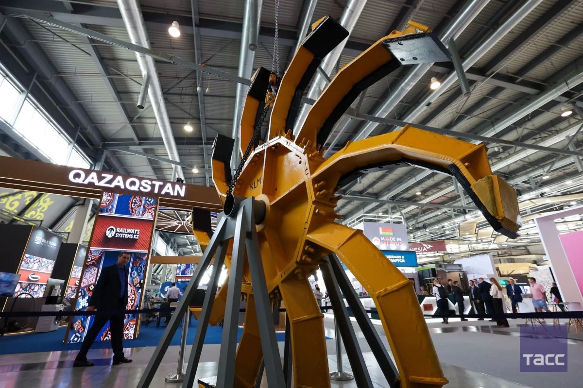 Главное на "Иннопром-2026": день третий: Главное на "Иннопром-2026": день третий: