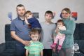 Четыре сыночка и лапочка дочка