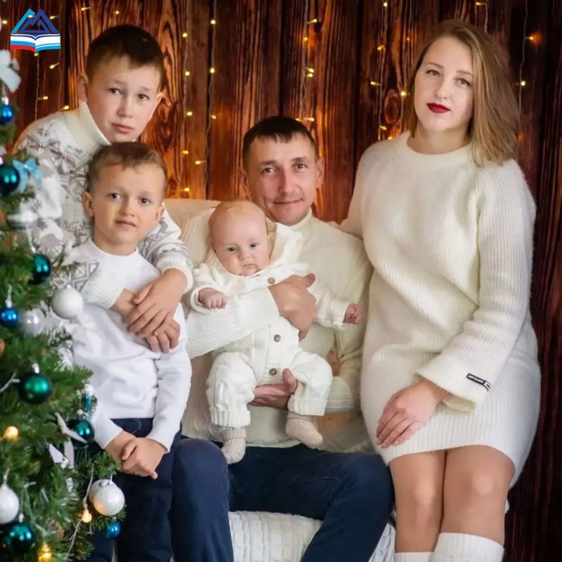 В День семьи, любви и верности хотим поделиться с вами историей, которая по-настоящему согревает сердце В День семьи, любви и верности хотим поделиться с вами историей, которая по-настоящему согревает сердце