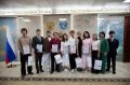 Традиционная встреча со стобалльниками прошла в юбилейный, десятый раз