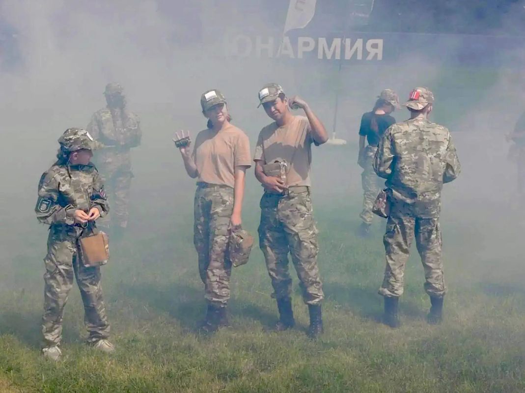 Две команды из Республики Алтай представляют регион в окружном этапе «Зарницы 2.0» Две команды из Республики Алтай представляют регион в окружном этапе «Зарницы 2.0»